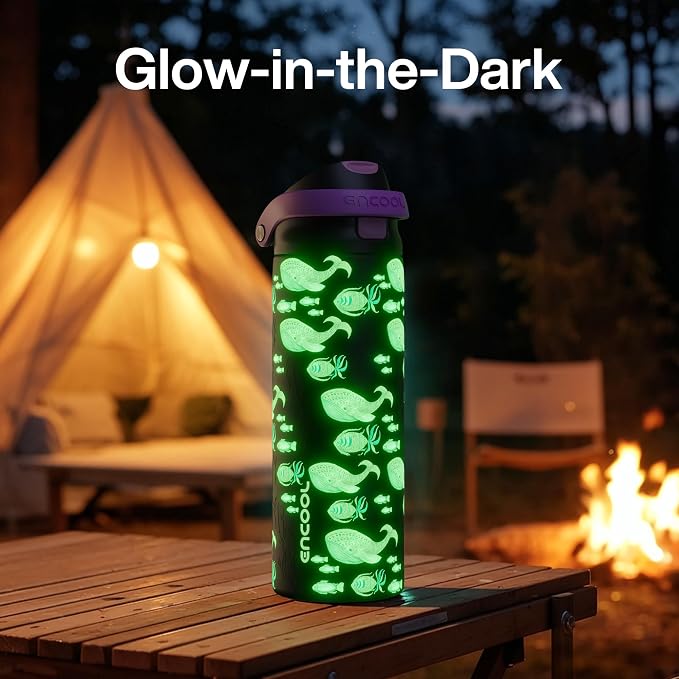 ENCOOL Leakproof Insulated Water Bottle - Image 8