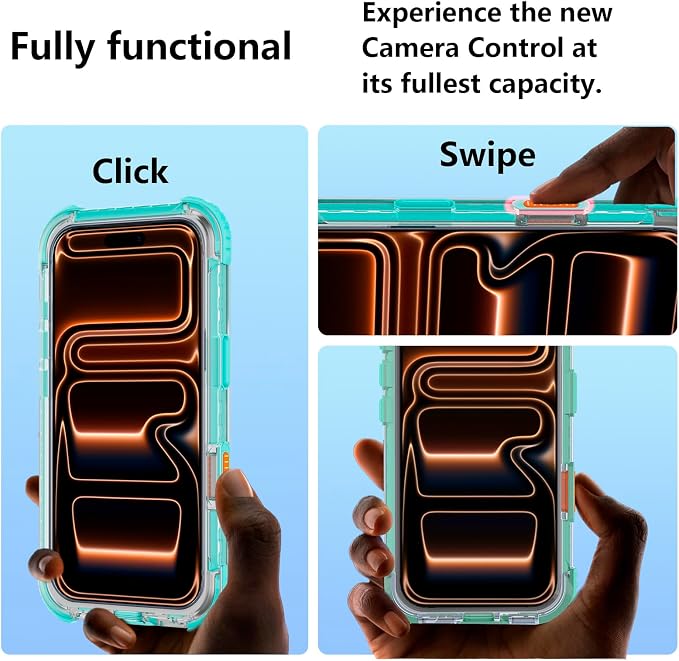 Waterproof Phone Case Compatible - Image 3