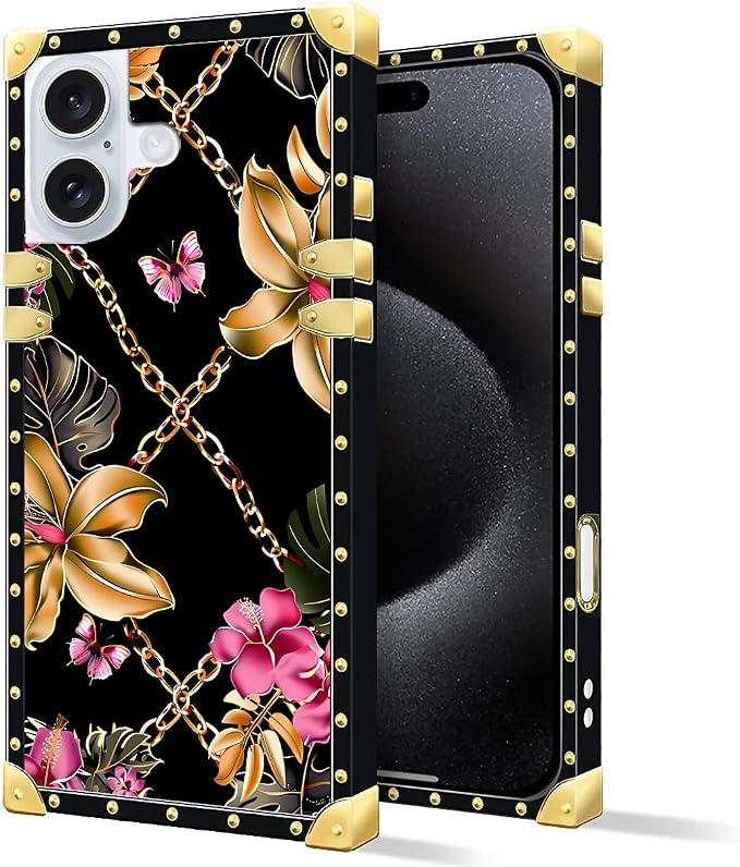 Compatible with iPhone 16 Case - Image 2