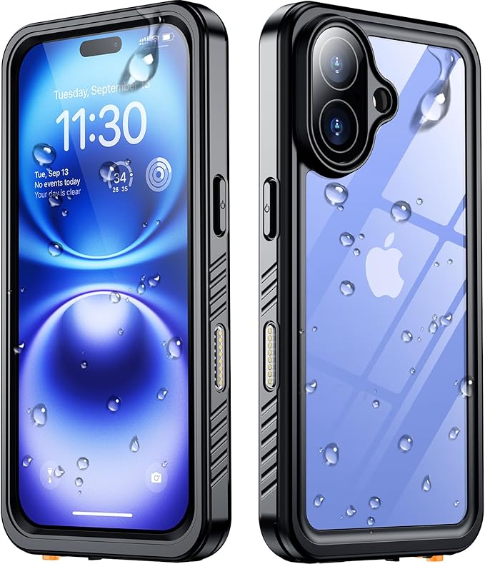 SPIDERCASE for iPhone 16 Case by SPIDERCASE