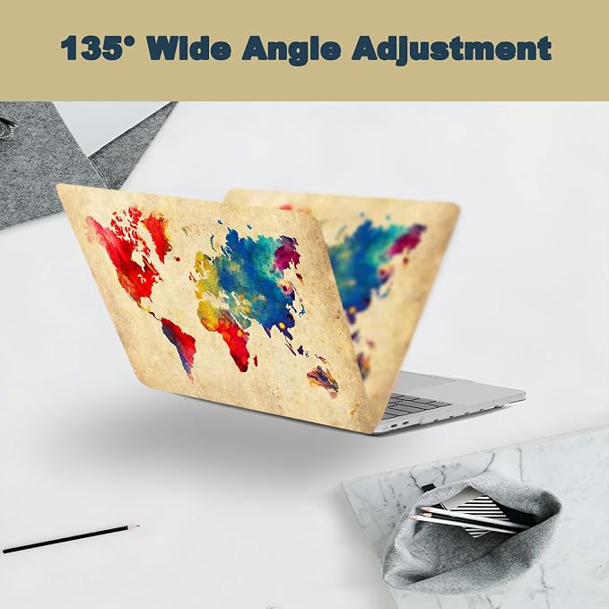 Protective Case for MacBook Pro 15 inch Retina 2012-2015 Release, Durable - Image 5