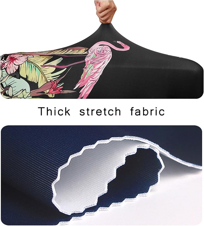 WUJIAONIAO Travel Luggage Cover Baggage Suitcase Cover Protector Skins 18-32 - Image 3