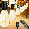 REEMEER 200FT LED Outdoor String Lights by ReemeerLEDStripLights