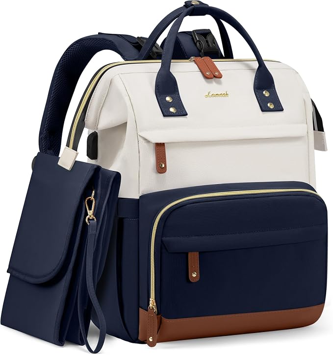 LOVEVOOK Diaper Bag Backpack, Baby Bag by LOVEVOOK