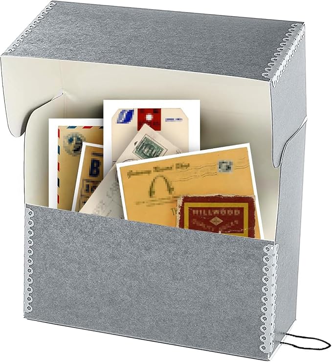 Lineco Archival Document Storage Box - Image 5