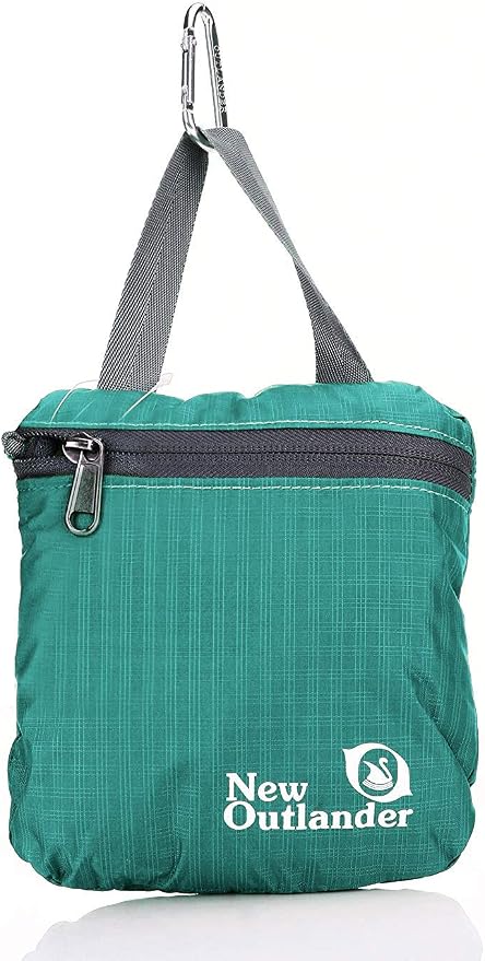 Outlander 20L/33L- Most Durable Packable Lightweight Travel Hiking Backpack - Image 6