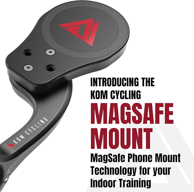 KOM Cycling Edge Universal Phone Adapter Attach Your Smartphone to Any Bike - Image 6