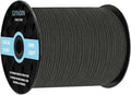Paracord 240lb - Diameter 2mm Micro Utility Cord -3 Strand Parachute Spool Cord by LUYADIN