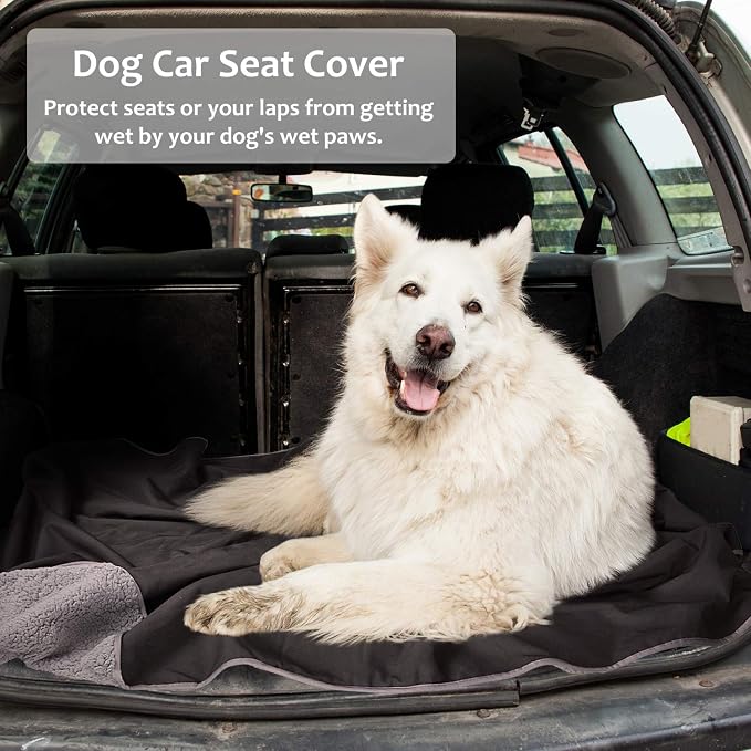 Tirrinia Large Waterproof Outdoor Blanket, Soft Warm Windproof Stadium Blanket - Image 6