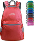 G4Free 20L Lightweight Packable Backpack Travel Hiking Daypack Foldable Backpack by G4Free