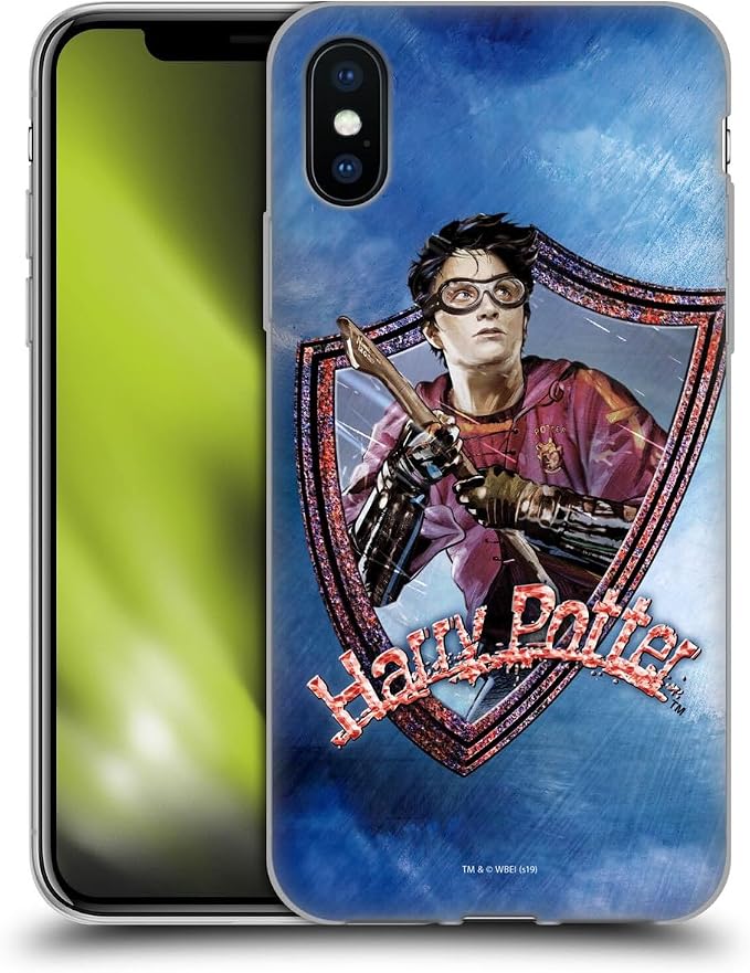 Head Case Designs Officially Licensed Harry Potter Quidditch 2 Prisoner of by CaseDesigns
