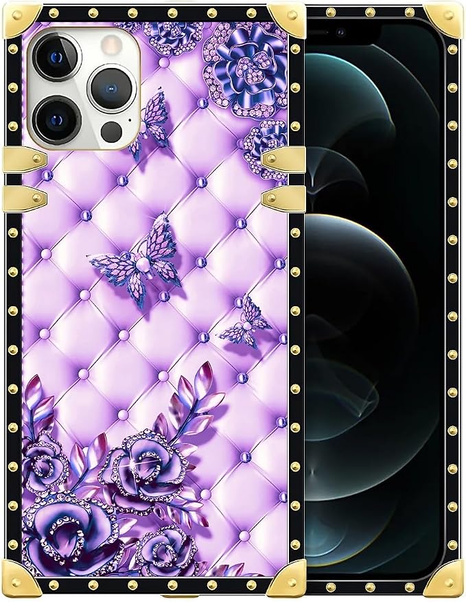Compatible with iPhone 12 Pro Max Case by Unknown
