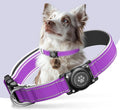AirTag Dog Collar, IP68 Waterproof Air Tag Dog Collar Holder, Reflective by FURRIGO