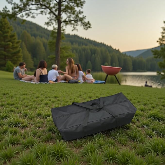 Heavy Duty Duffel Bag - Image 8