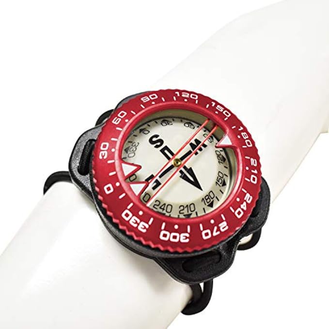 Scuba Choice Diving Compass – Easy-to-Read Underwater Navigation Tool - Image 3