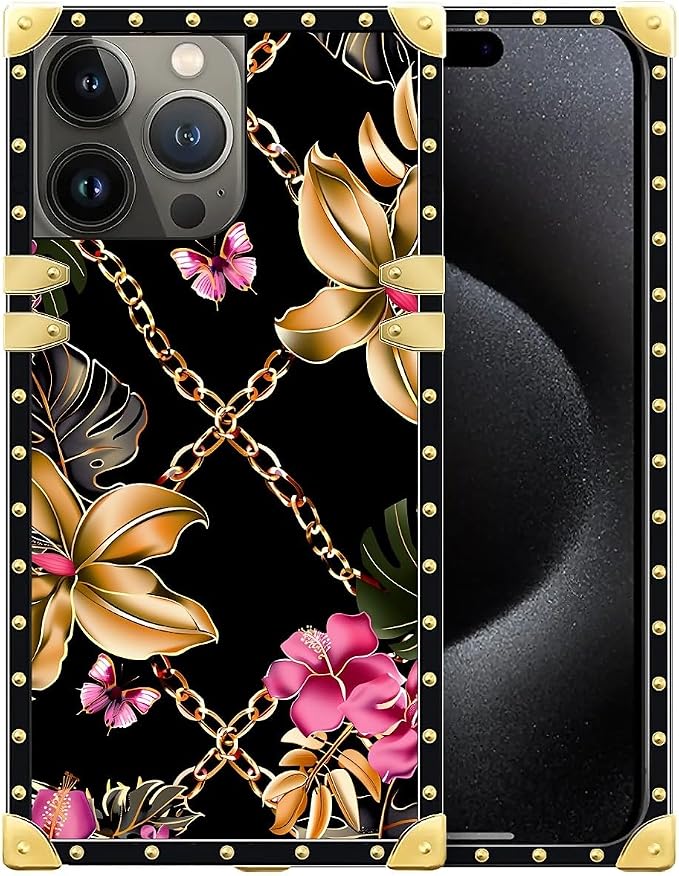Compatible with iPhone 16 Pro Max Case by Unknown