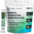 Dr. Berg Sports Hydration Electrolytes Powder w/More Salt by DrBergNutritionals