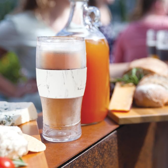 Host Freeze, Frozen Mugs, Freezable Pint Set, Beer Keep Your Drinks Cold - Image 7