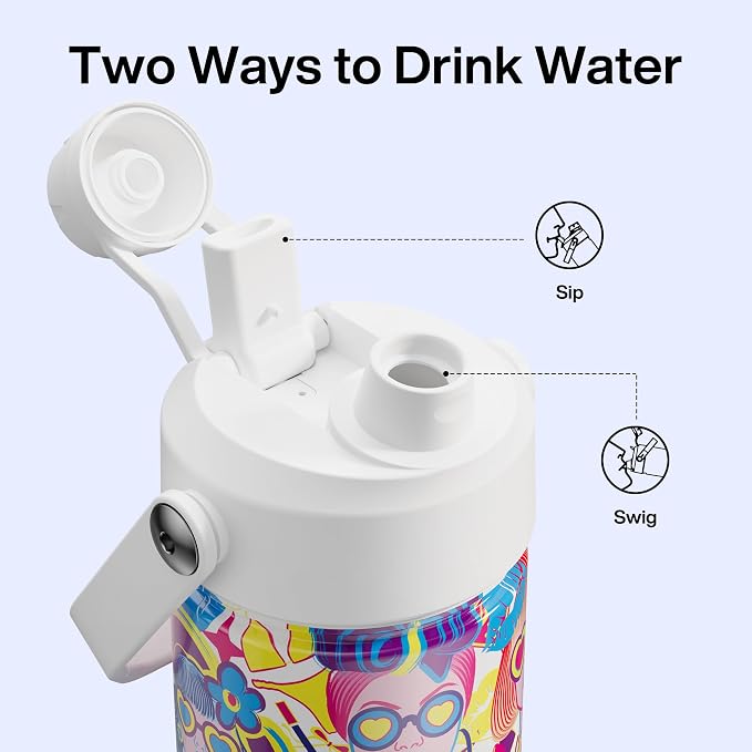 ENCOOL Insulated Water Bottle - Image 3