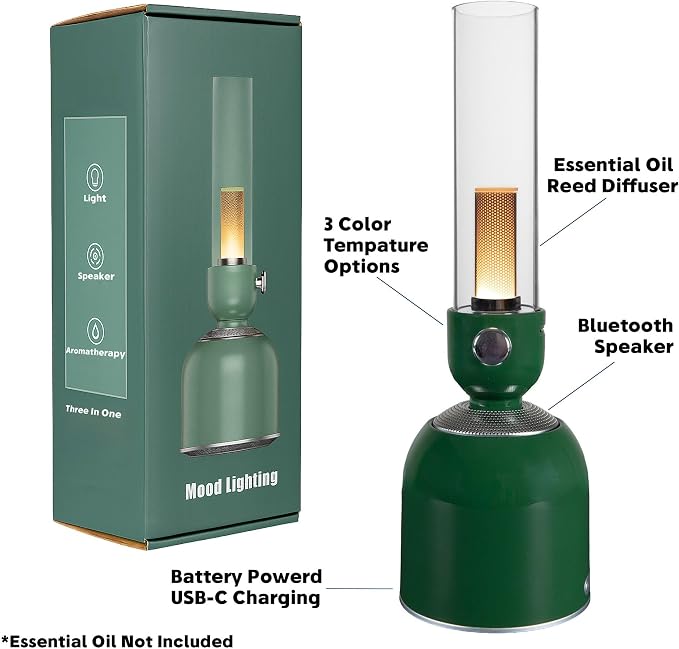 Rechargeable 3-in-1 Camping Lantern - Image 8
