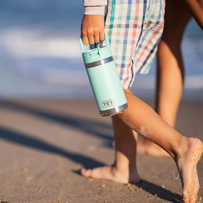 YETI Rambler Jr. 12 oz Kids Bottle, - Image 5