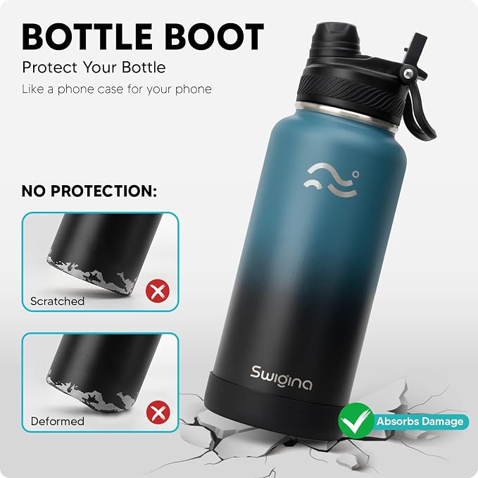 Swigina Insulated Water Bottle - Image 4