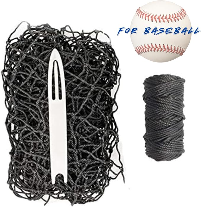 JFN Netting Repair Kit for #36 Nylon 1-7/8" by JUSTFORNETS