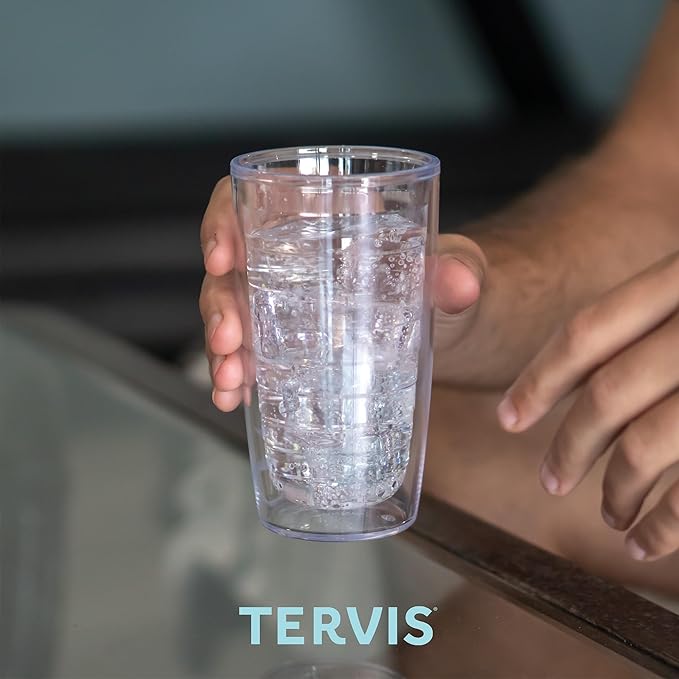 Tervis Clear & Colorful Tabletop - Image 5