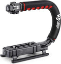 Zeadio Video Action Stabilizing Handle Grip Handheld Stabilizer by Zeadio