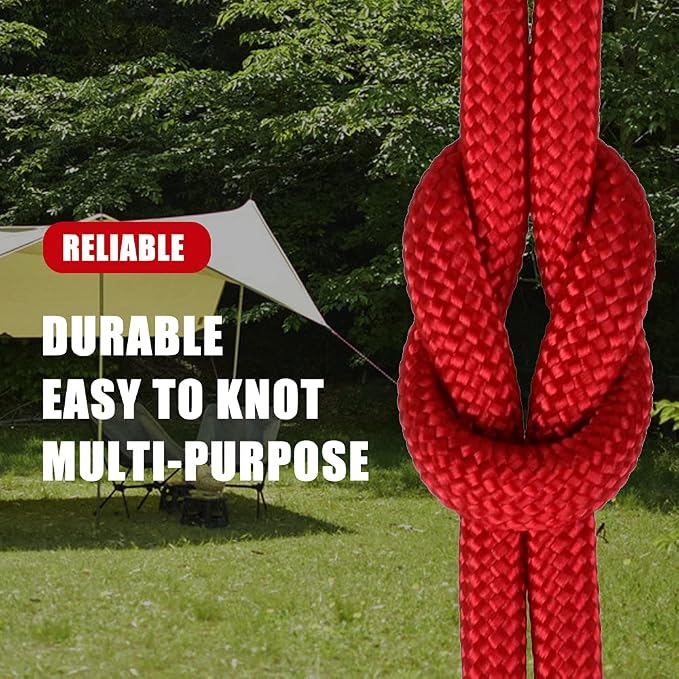WEREWOLVES 650lb Paracord/Parachute Cord - Image 3