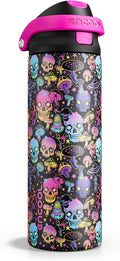 Encool SwiftSip Insulated Stainless Steel Water Bottle by ENCOOL