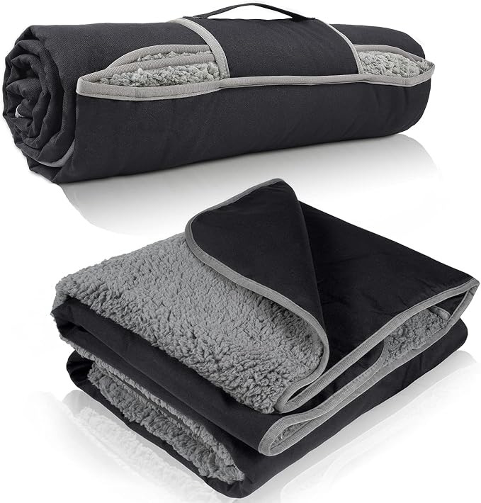 Tirrinia Waterproof Outdoor Blanket by Tirrinia