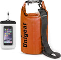 Unigear Dry Bag Waterproof, 2L/5L/10L/20L/30L/40L Floating and Lightweight Bags by Unigear