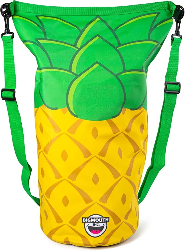 BigMouth Inc Waterproof Dry Bag, Beach Bag by BigMouthInc