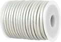 GENIQUE Real/Genuine Round Leather String Cord by GENIQUE