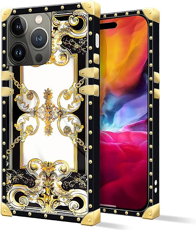 Compatible with iPhone 15 Pro Max Case - Image 2