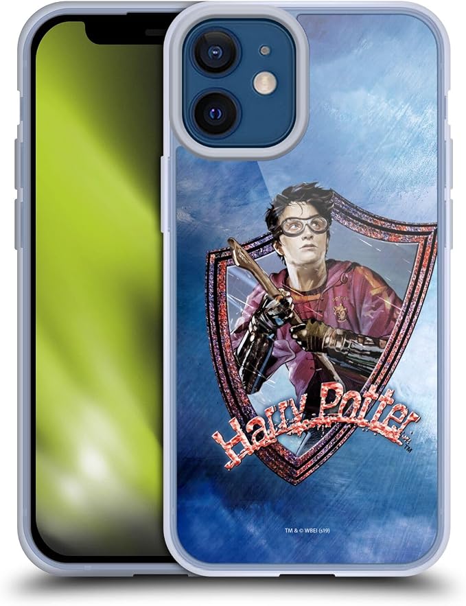 Head Case Designs Officially Licensed Harry Potter Quidditch 2 Prisoner of by CaseDesigns