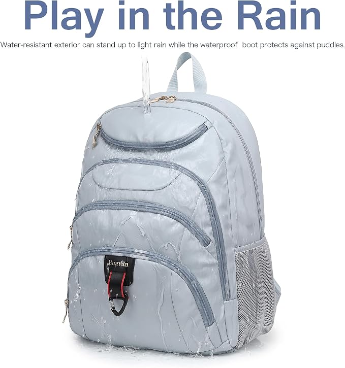 Boavan Laptop Backpack for women, 15.6 inch Laptop Bag - Image 5
