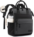 LOVEVOOK Laptop Backpack for Women, 15.6 Inch Travel Backpack for Work College by LOVEVOOK