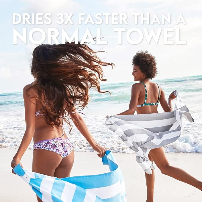 Dock & Bay Beach Towel - Image 6