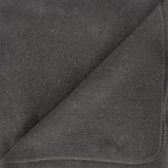 Ever Ready First Aid 1700040 Grey Fire Retardant Blanket 0.6 Oz - Image 4