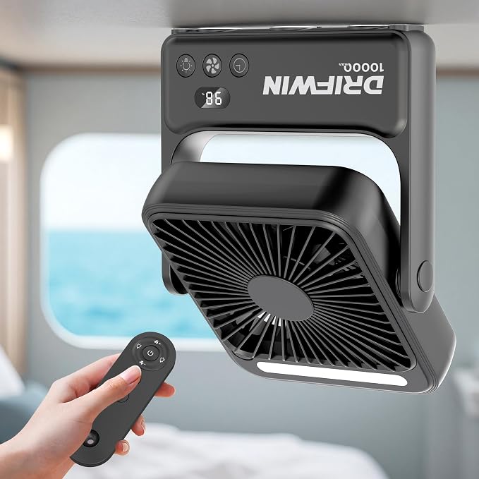 Magnetic Cruise Approved Fan by MAGNETICCRUISEFAN