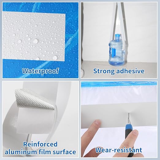 Tent Repair Tape, Weatherproof Resistant - Image 3