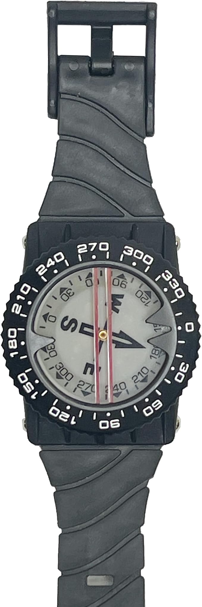 Scuba Choice Diving Compass – Easy-to-Read Underwater Navigation Tool - Image 2