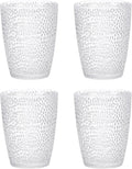 uxcell 10oz Acrylic Drinking Glasses, Transparent by uxcell
