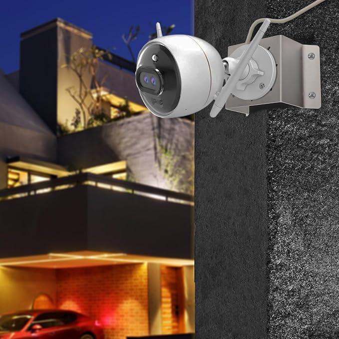 WiTi Exterior Outside Corner Wall Mount - Image 4