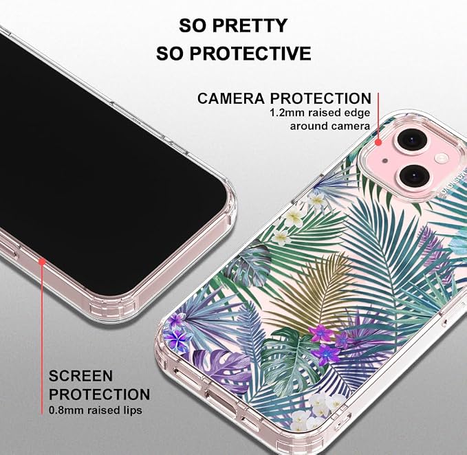 MOSNOVO Case for iPhone 15 Plus/iPhone 14 Plus - Image 4