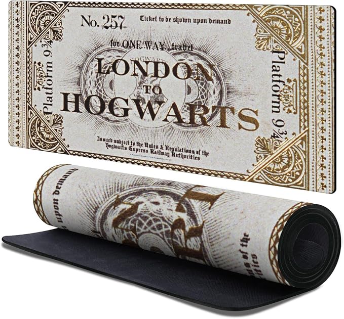 Head Case Designs Officially Licensed Harry Potter Platform 9 3/4 Ticket by CaseDesigns