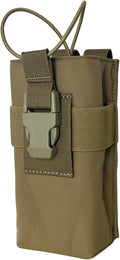 Radio Holster Walkie Talkie Pouch by Uliontac