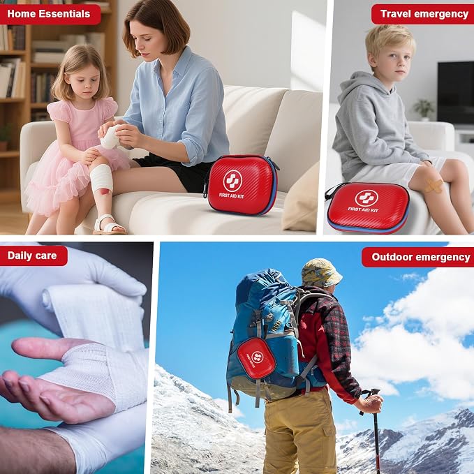 Small First Aid Kit - Image 5